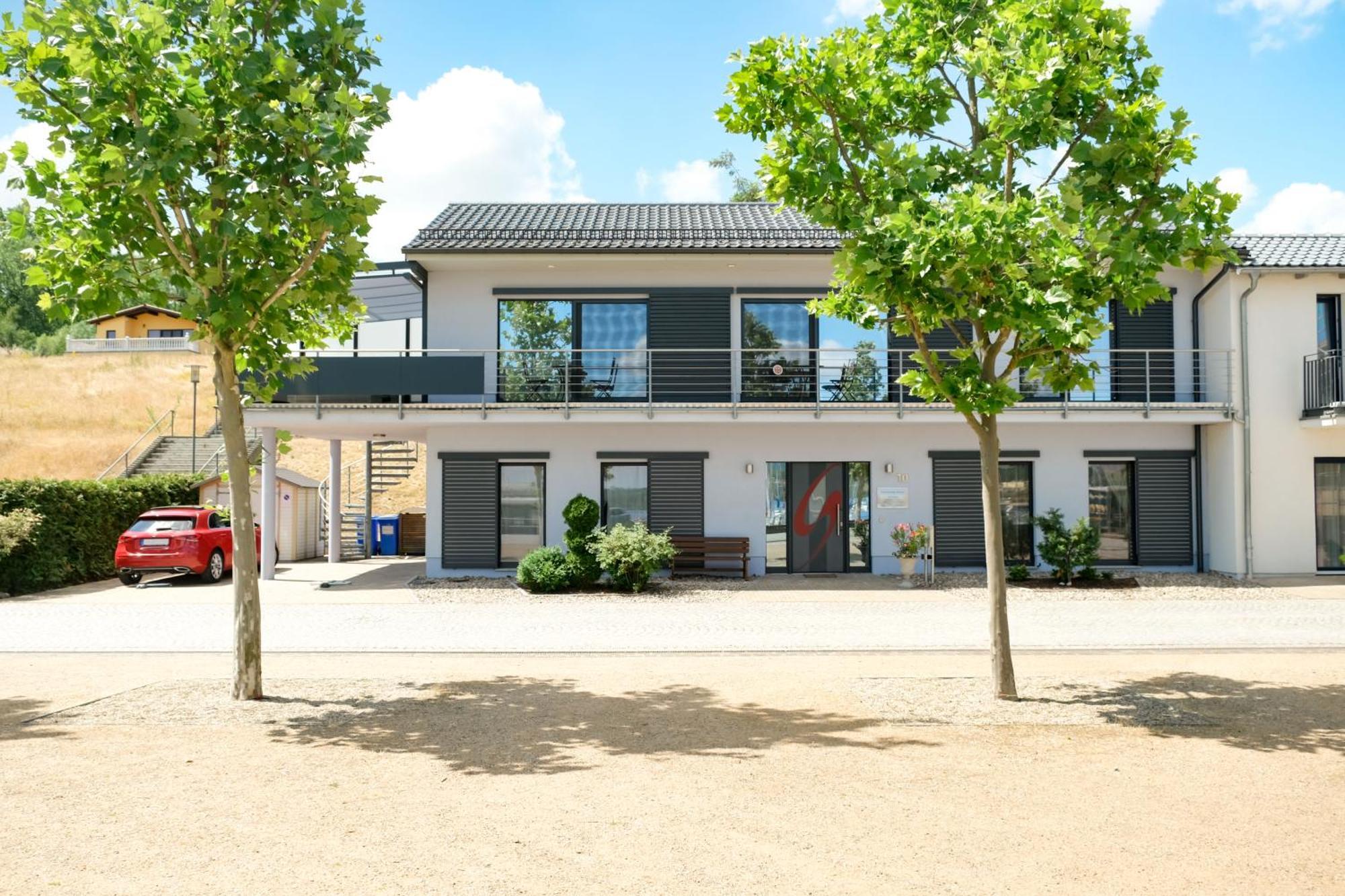 Ferienhaeuser Geiseltal Mucheln 外观 照片